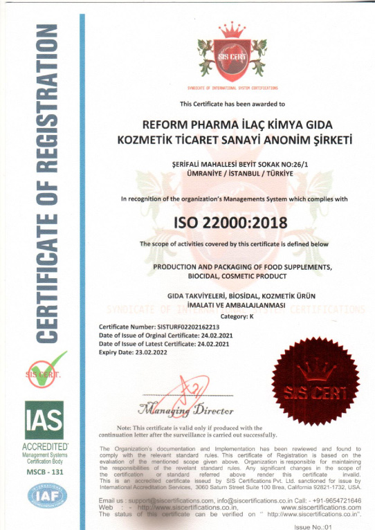 ISO22000
